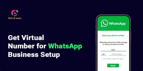 Ontvang GRATIS een virtueel nummer voor WhatsApp: 6 beste。